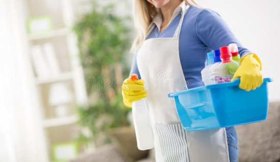 Haftada Kaç Temizlik Gerekir?